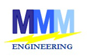 MMM Engineering Odisa Logo